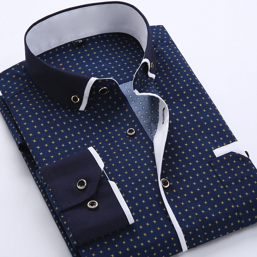 Dark Blue / 5XL