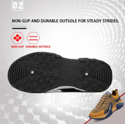Wyatt | Stylish Running Sneakers For Men