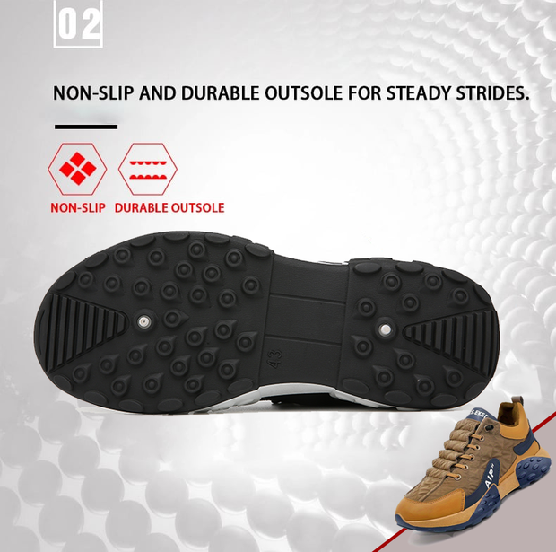Wyatt | Stylish Running Sneakers For Men