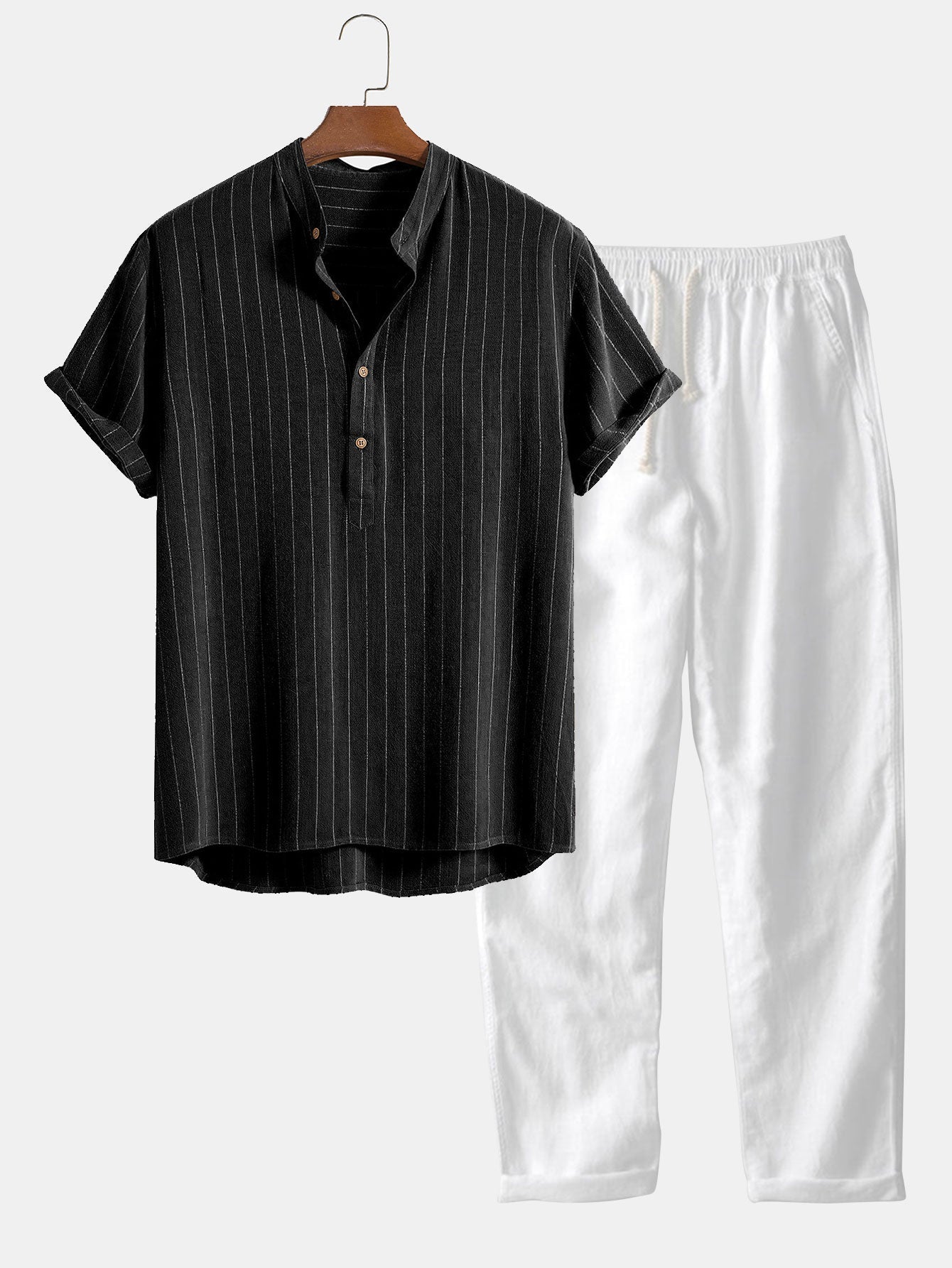 Black & white / 2XL