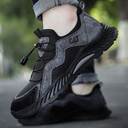 Philip | Stylish Mesh Sports Sneakers For Men