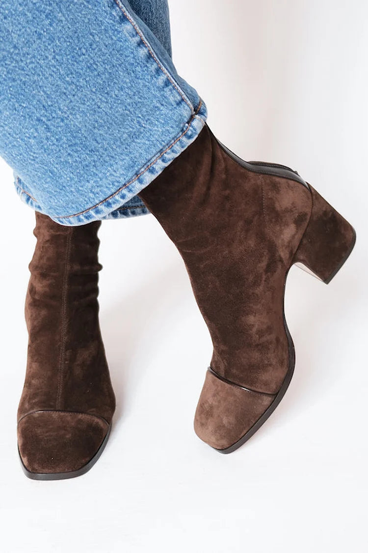 Dark Brown / 12 AU | 43 EU