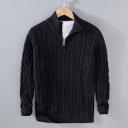 Anthony | Thick Turtleneck Sweater For Men