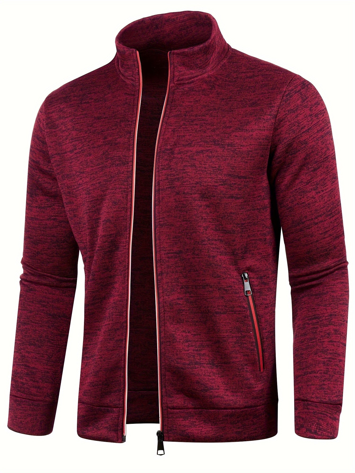 Burgundy / 5XL