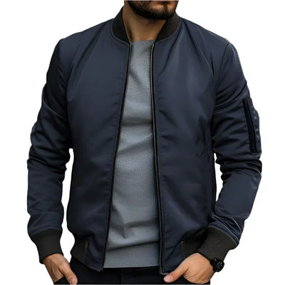 Benjamin | Stylish Bomber Jacket For Men