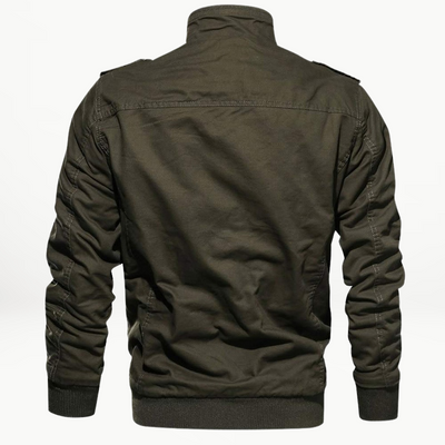 Bailey™ | Stylish Military-Inspired Jacket For Men