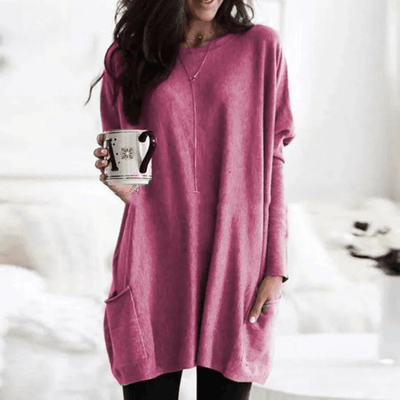 Francesca™ | Oversized Sweater