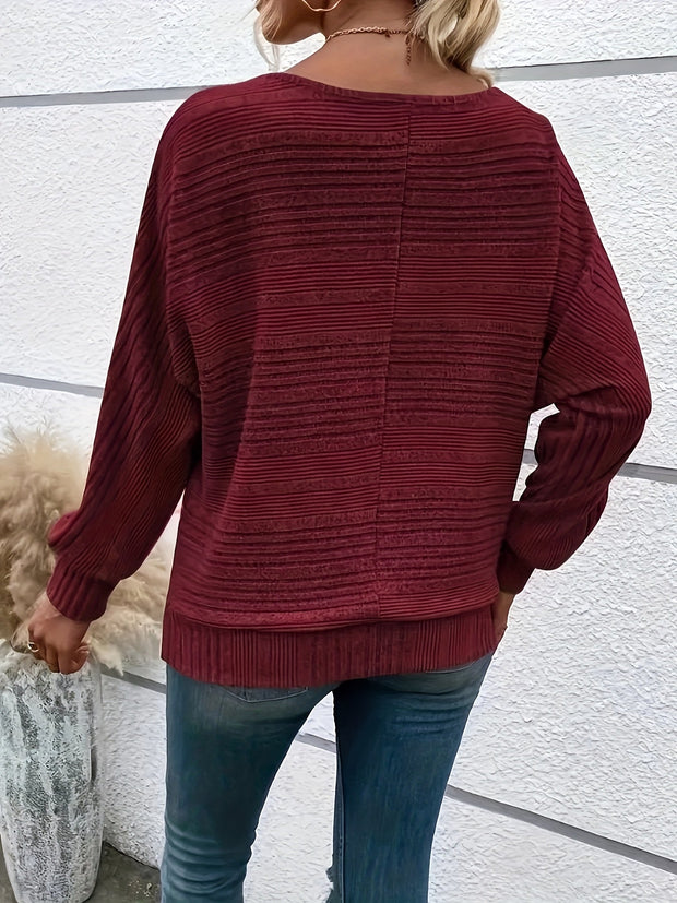 Stacey™ | Elegant Sweater