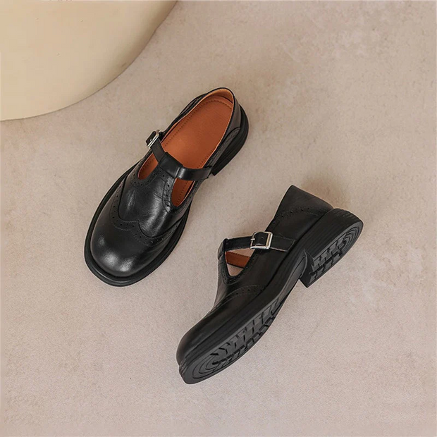 Verda - Elegant Leather Sandals