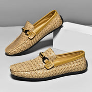 Jacob | Stylish Slip-On Moccasins For Men