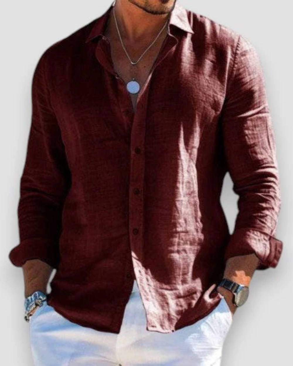 Brown / 5XL