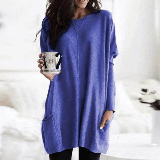 Francesca™ | Oversized Sweater