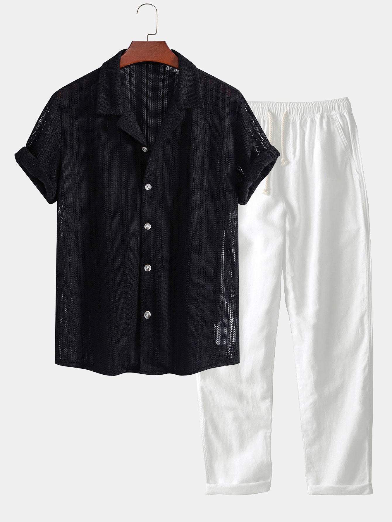 Black & white / XL