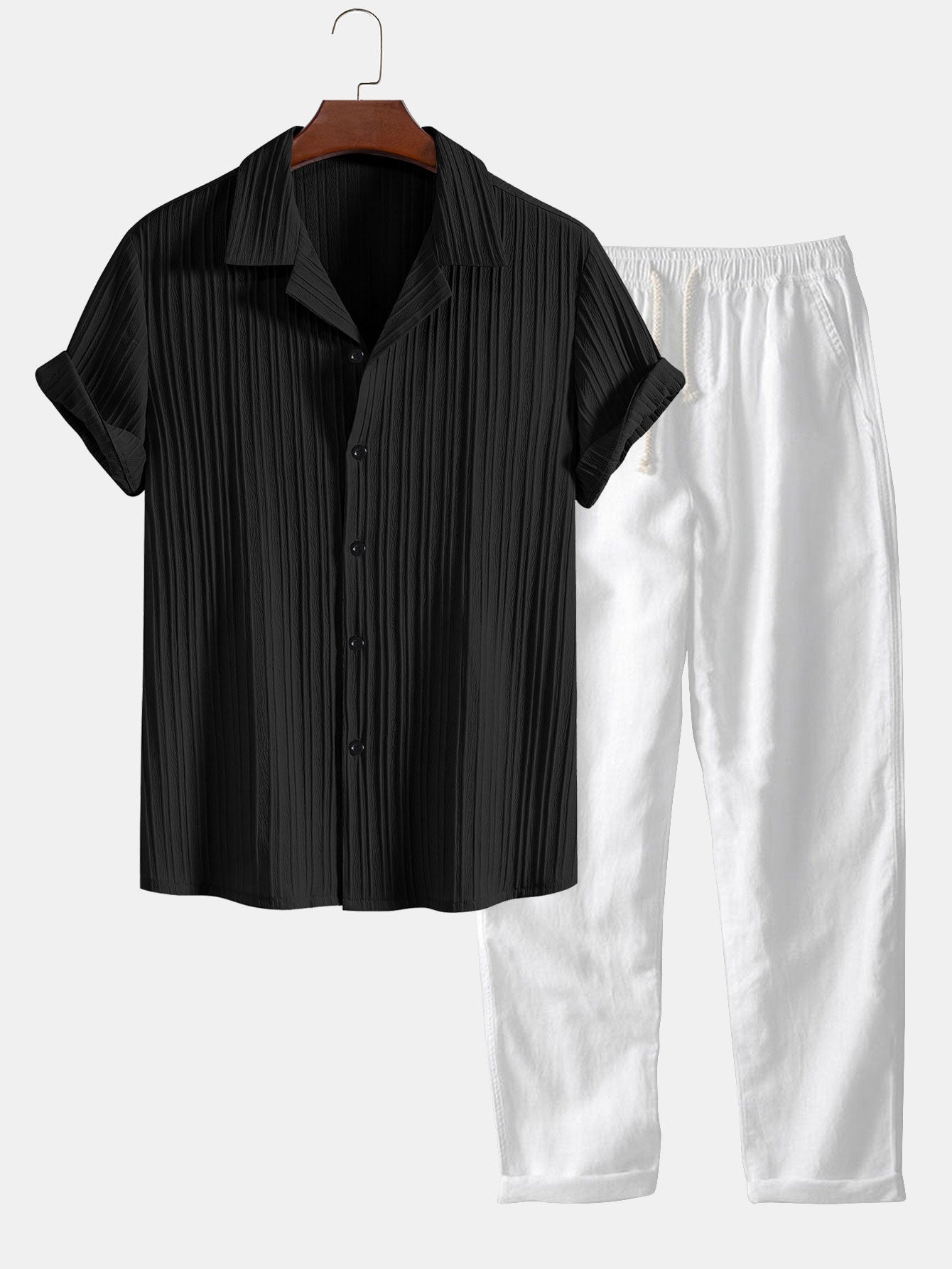 black & white / 3XL