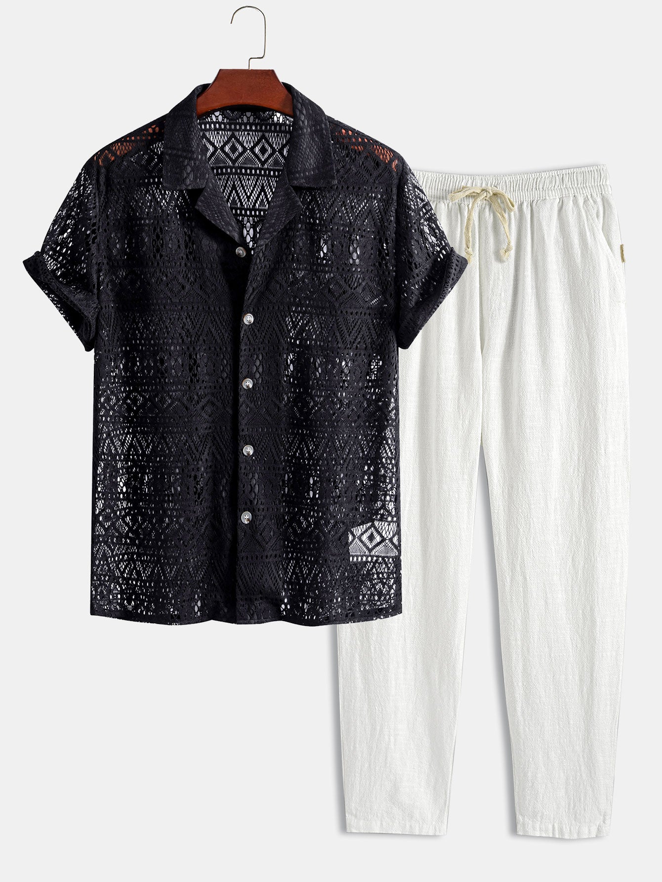 Black & white / 2XL