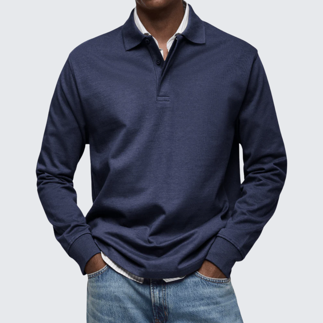 Navy Blue / 4XL