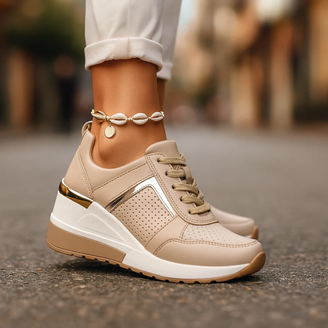 Beige / 12 AU | 43 EU