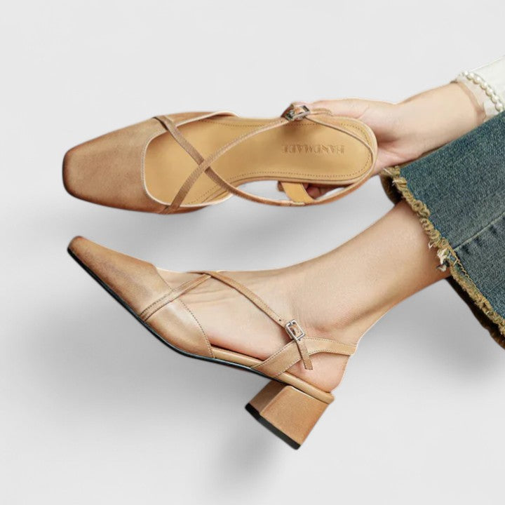 Beige / 2 US | 33 EU