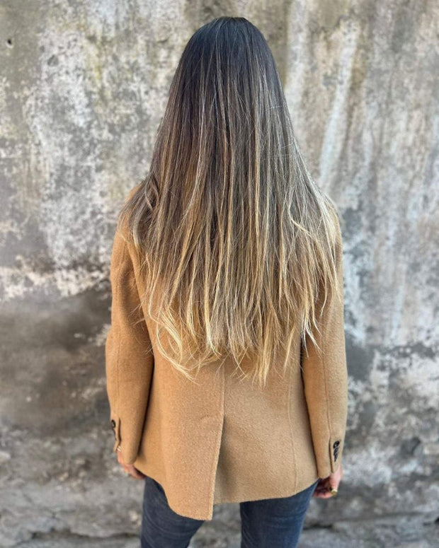 Renata | Classic Wool Blazer