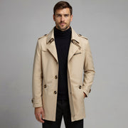 Leo - Business Casual Winter Jacket For Men