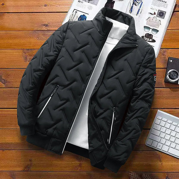 Milanto™ - Quilted Jacket For Men