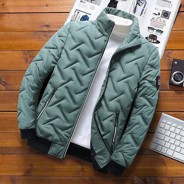 Milanto | Stylish Winter Jacket For Men