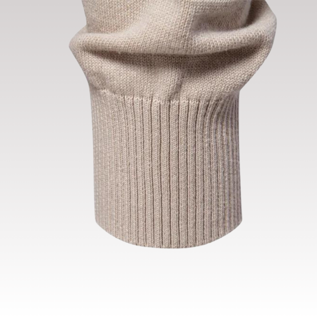 David ™ | Stylish Textured Crew Neck Sweater For Men