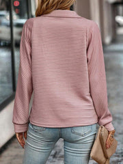 Esme - Elegant V-Neck Sweater