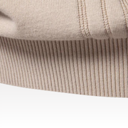 David ™ | Stylish Textured Crew Neck Sweater For Men
