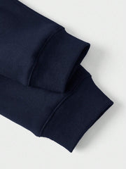 Elijah | Stylish Zip-Up Pullover Sweater For Men