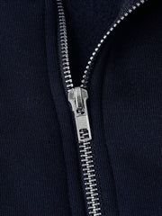 Elijah | Stylish Zip-Up Pullover Sweater For Men