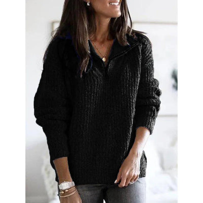 Chloe - Soft Vintage Sweater