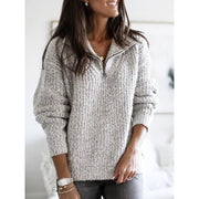 Chloe - Soft Vintage Sweater