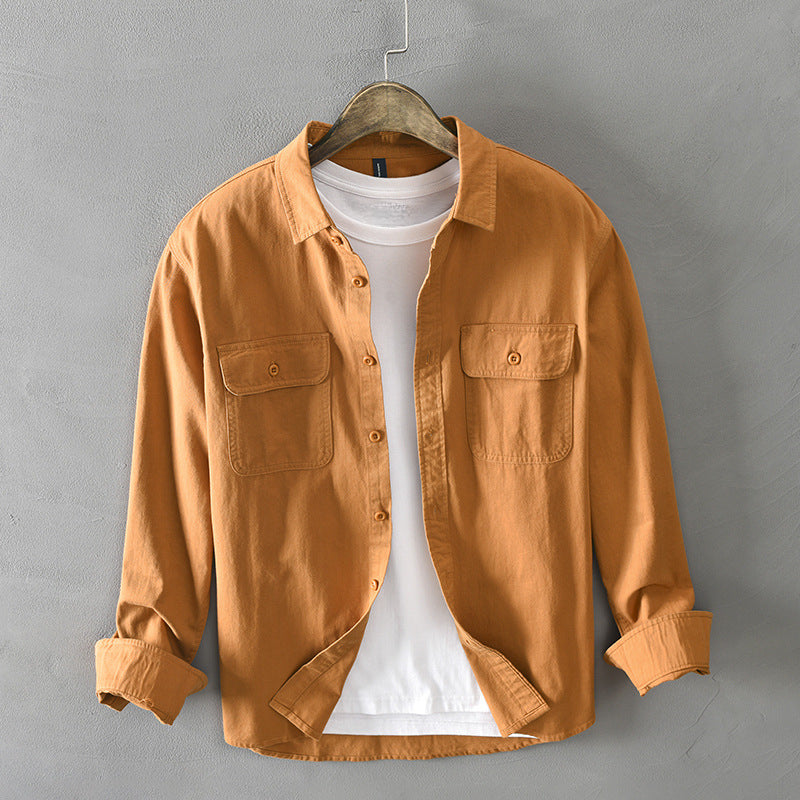 Orange / XXL