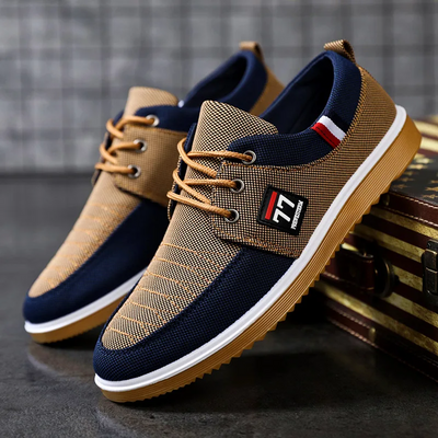 Lori - Casual Lace-Up Shoes