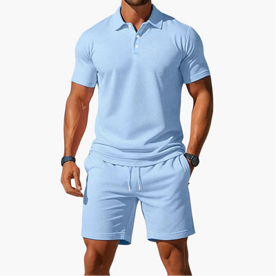 The Outback Polo Set