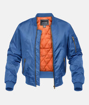 Finn™ | Stylish Bomber Jacket For Men