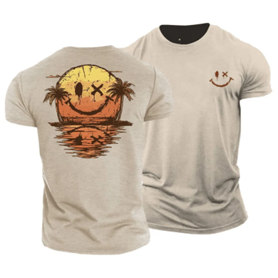 Australian Smiley Sea T-Shirt