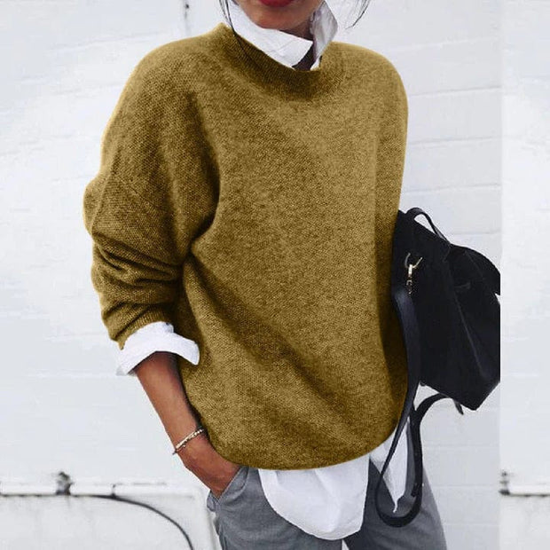 JOLANDA | SOFT AND COZY SWEATER