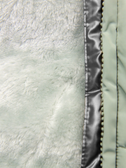 Vela | Warmer Plush Coat for Women