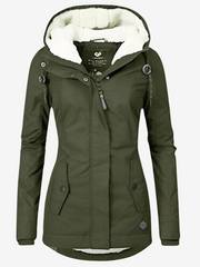 Amber - Padded Jacket