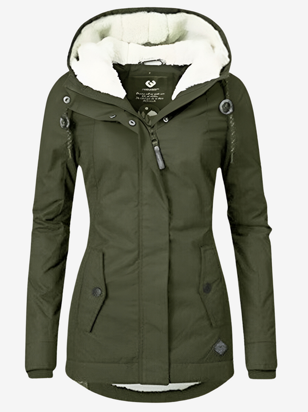 Amber - Padded Jacket