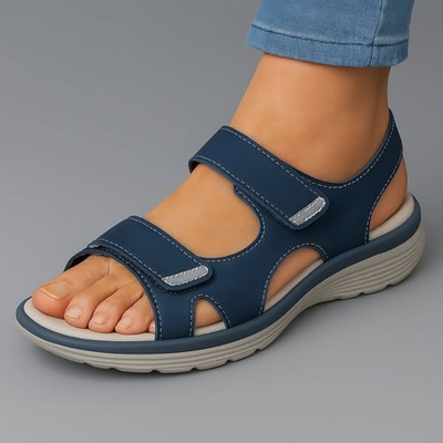 Sasha | Orthopaedic leather sandals