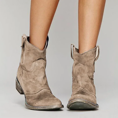 Elsie | Stylish Cowboy Boots