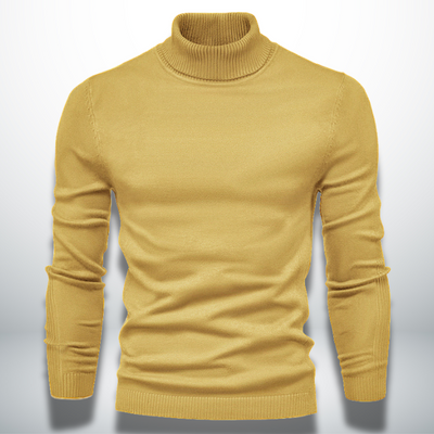 Elliot™ | Turtle Neck Sweater For Men