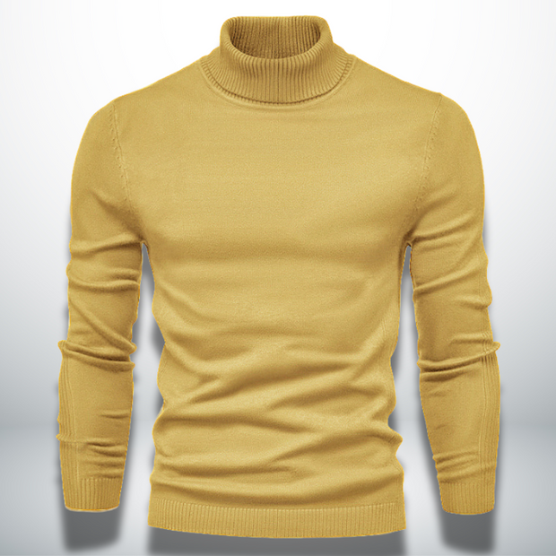 Elliot™ | Turtle Neck Sweater For Men