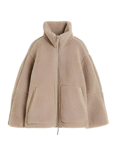 Anastasia | Soft & Warm Evening Jacket