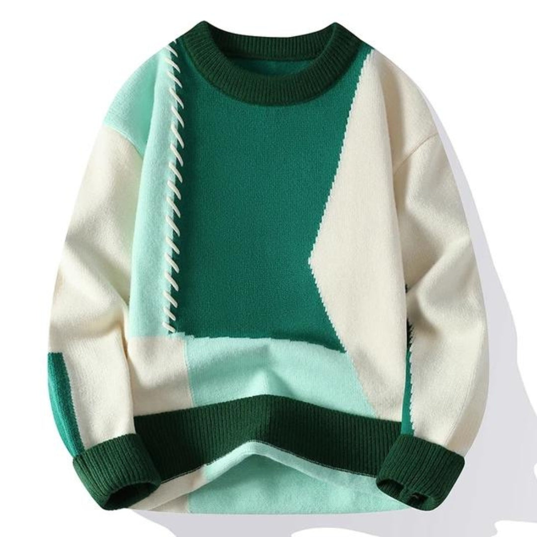 Green White / 3XL (20)