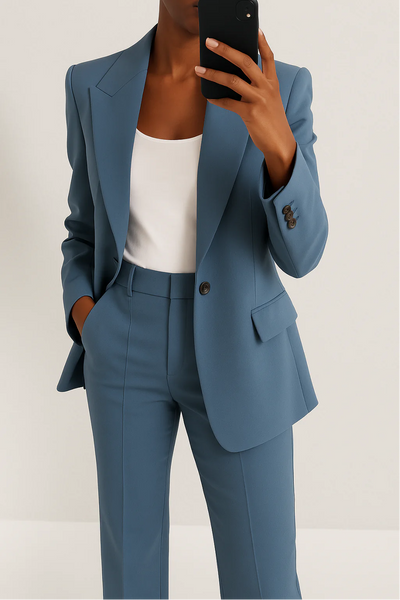 Chloe | Timeless Two-Piece Suit