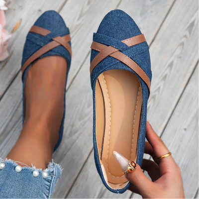 Isabella - Orthopaedic Comfortable Slip-Ons